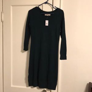 WINTER HOST PICK!! ❄️ Loft sweater dress